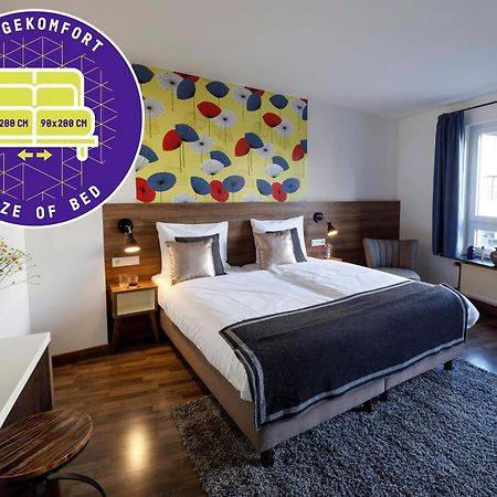 Koncept Hotel Zum Kostbaren Blut Cologne Luaran gambar