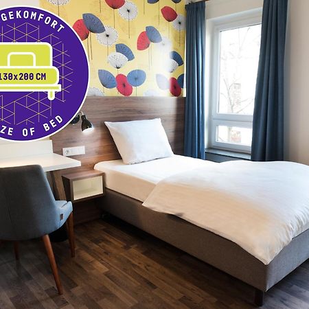 Koncept Hotel Zum Kostbaren Blut Cologne Luaran gambar