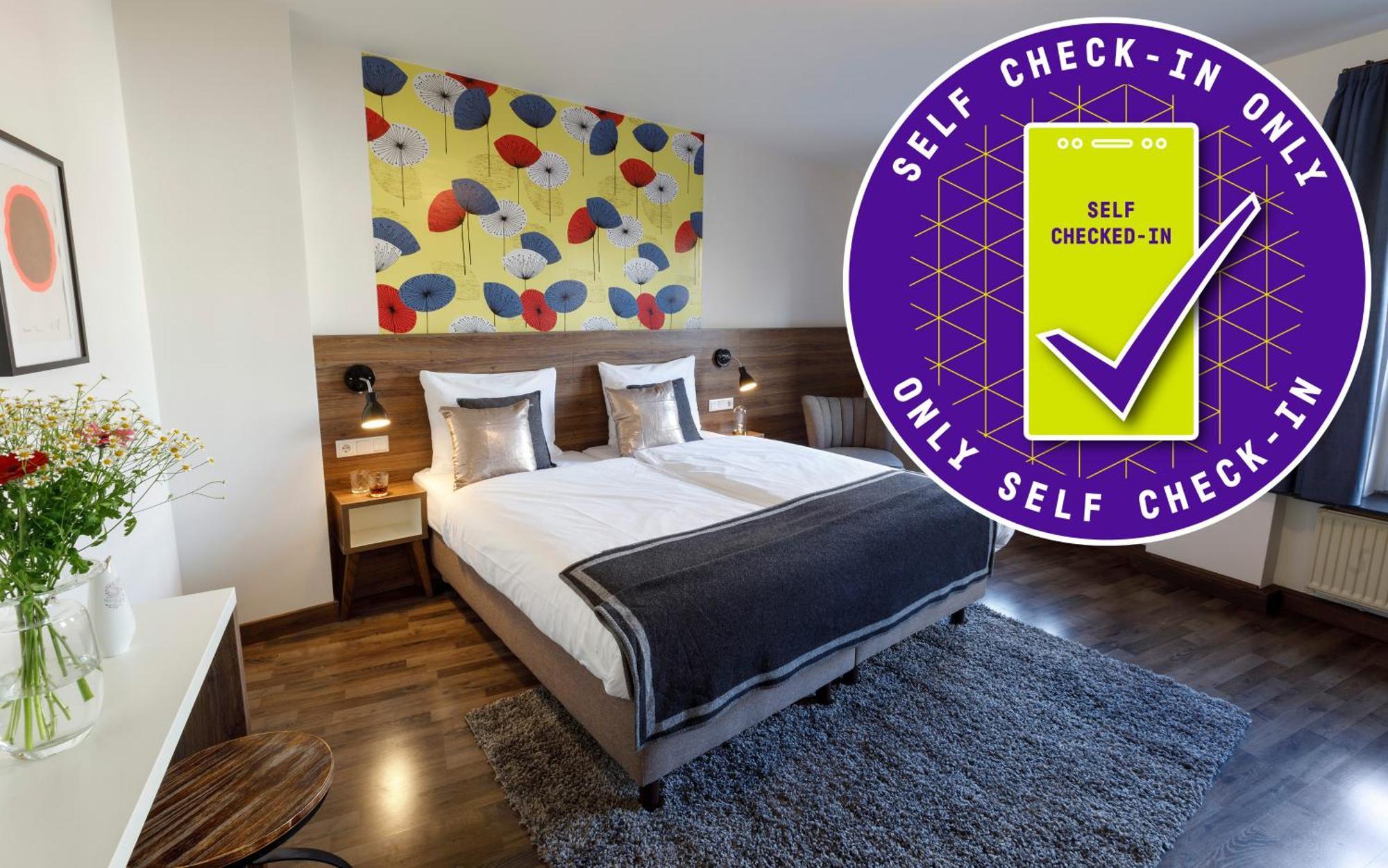 Koncept Hotel Zum Kostbaren Blut Cologne Luaran gambar