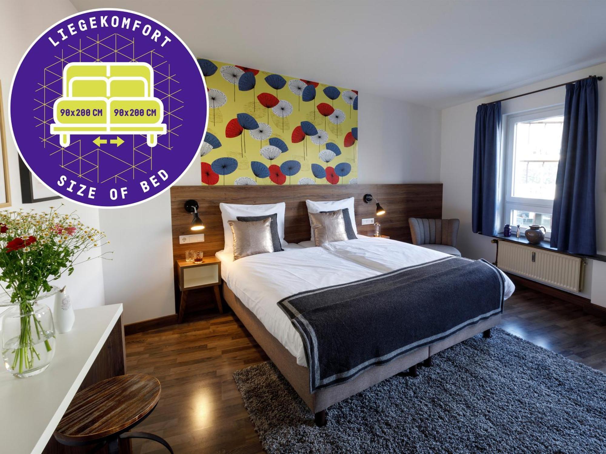 Koncept Hotel Zum Kostbaren Blut Cologne Luaran gambar