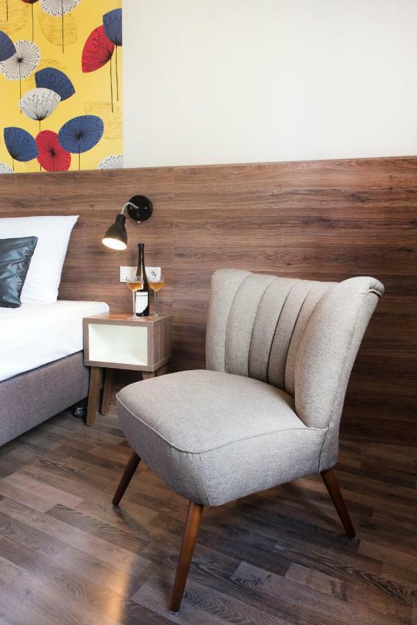 Koncept Hotel Zum Kostbaren Blut Cologne Luaran gambar