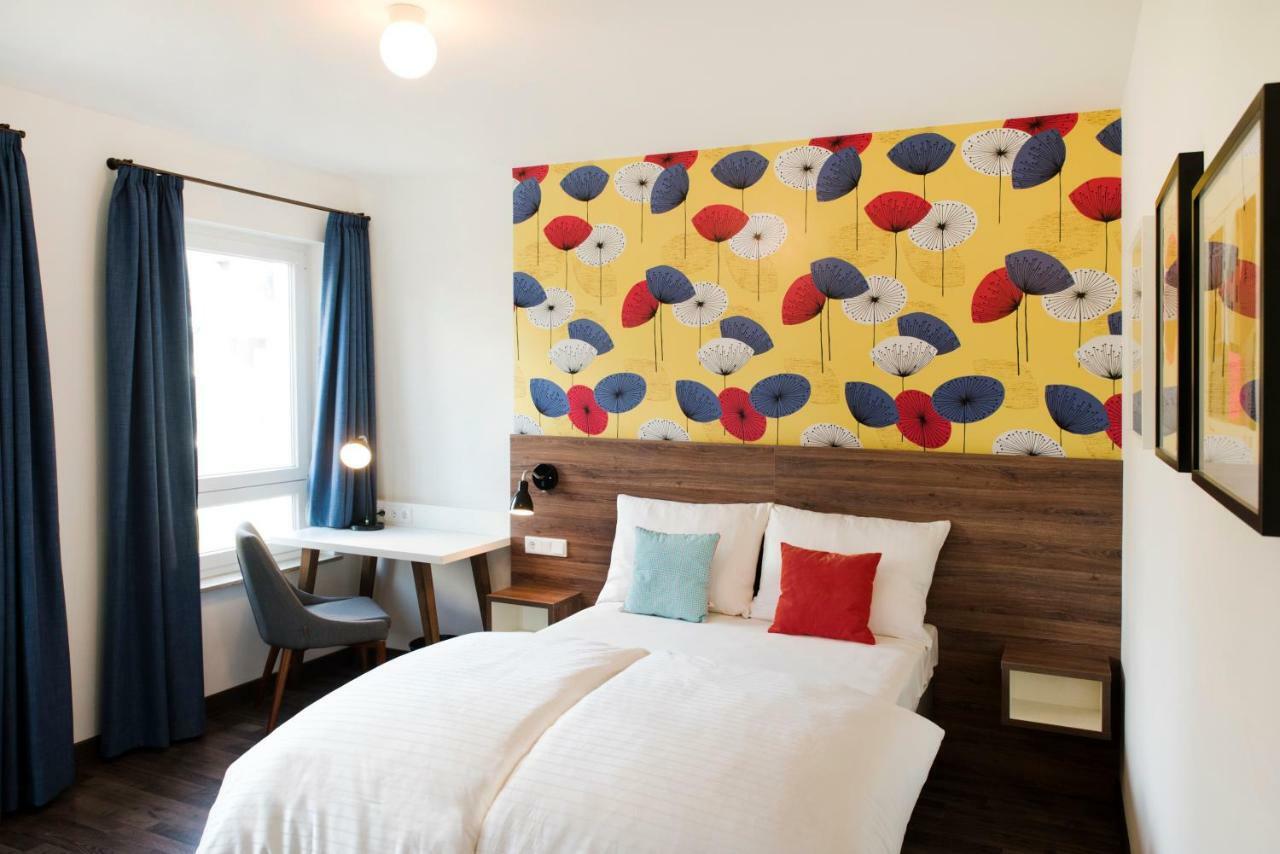 Koncept Hotel Zum Kostbaren Blut Cologne Luaran gambar