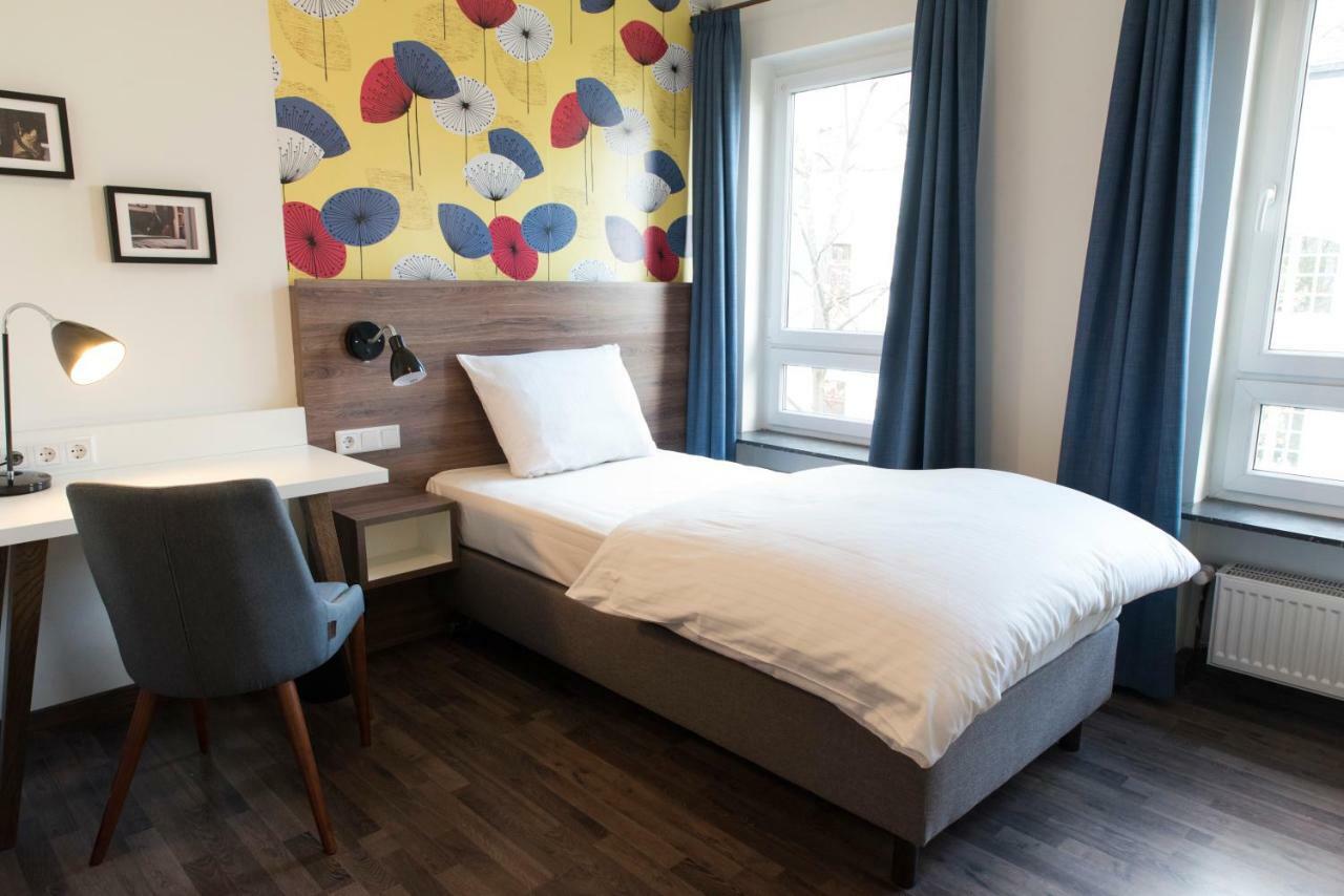 Koncept Hotel Zum Kostbaren Blut Cologne Luaran gambar