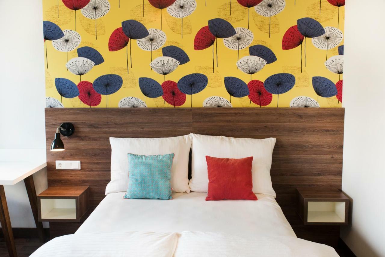 Koncept Hotel Zum Kostbaren Blut Cologne Luaran gambar