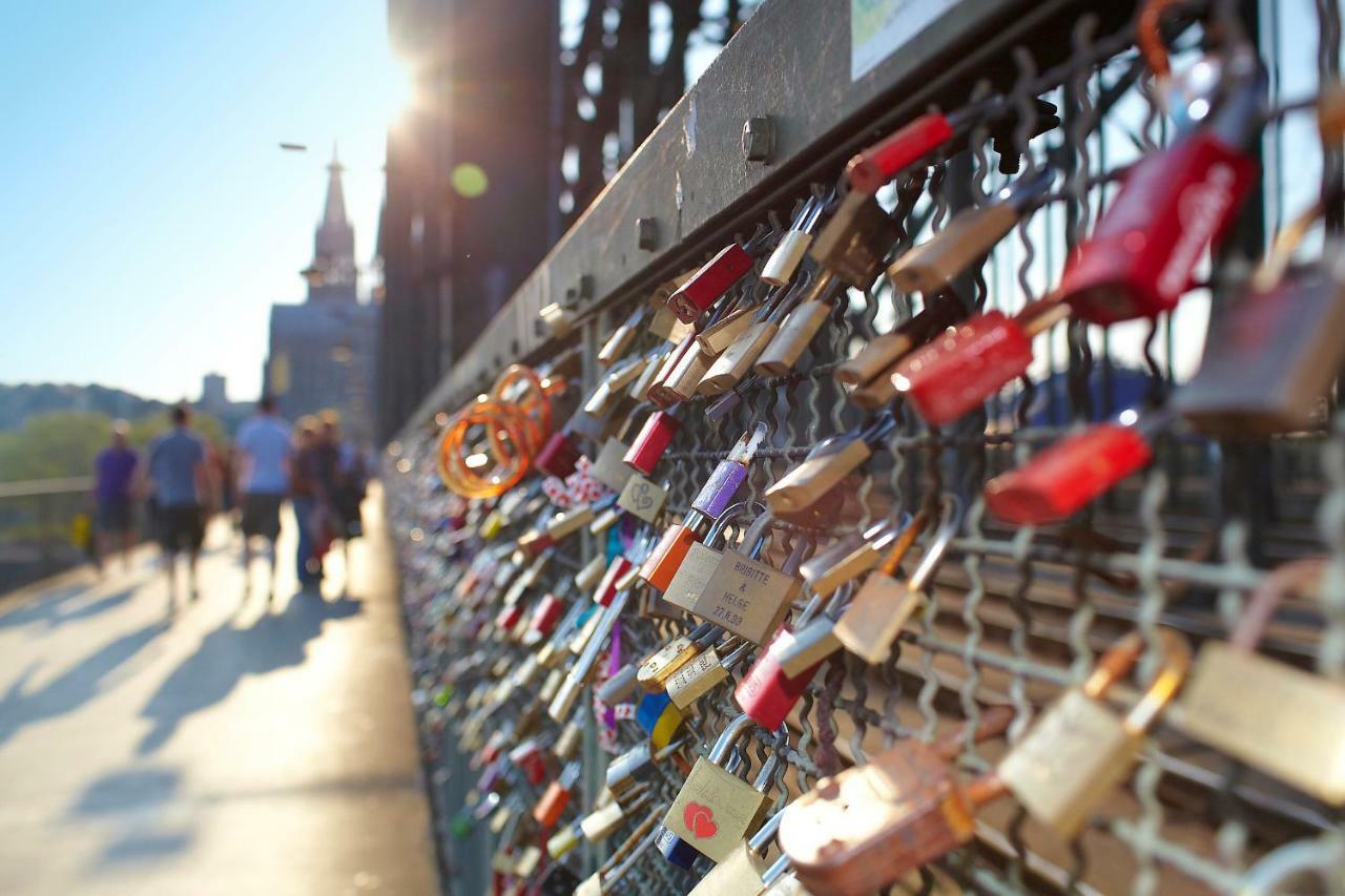 Koncept Hotel Zum Kostbaren Blut Cologne Luaran gambar