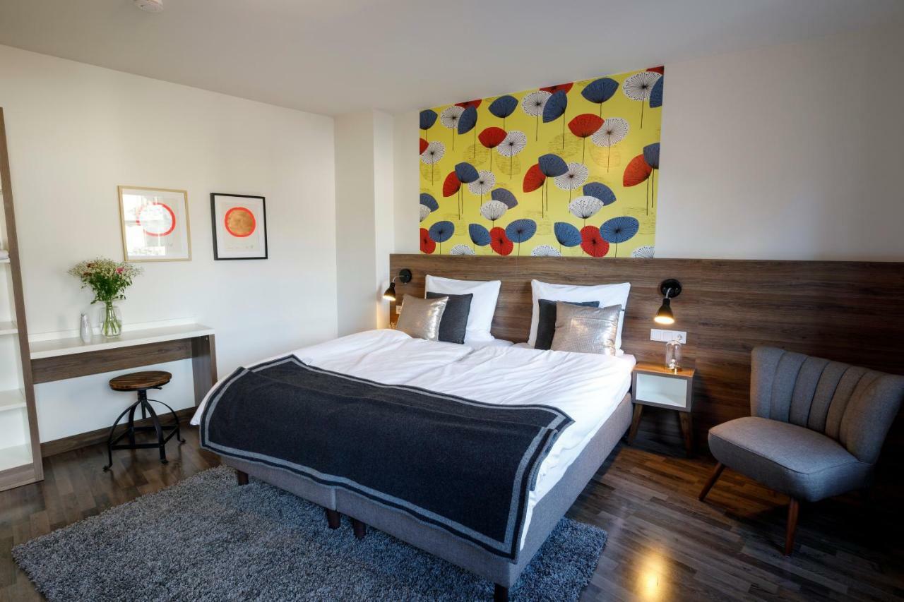 Koncept Hotel Zum Kostbaren Blut Cologne Luaran gambar
