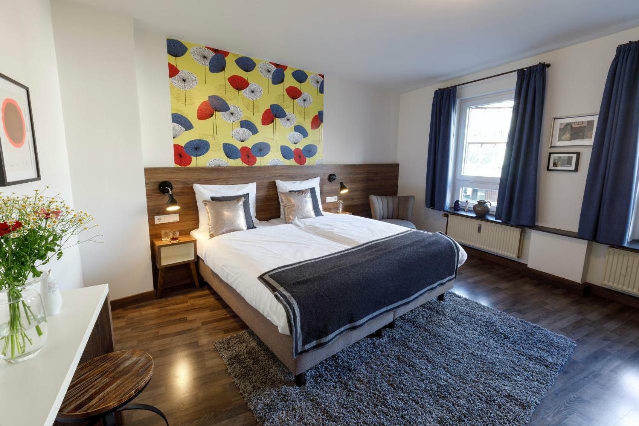 Koncept Hotel Zum Kostbaren Blut Cologne Luaran gambar