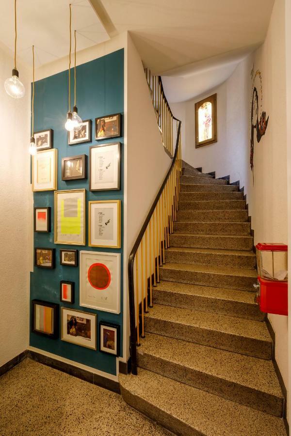 Koncept Hotel Zum Kostbaren Blut Cologne Luaran gambar